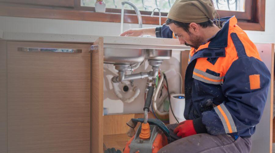 Professional emergency plumbing in Proctor, AR